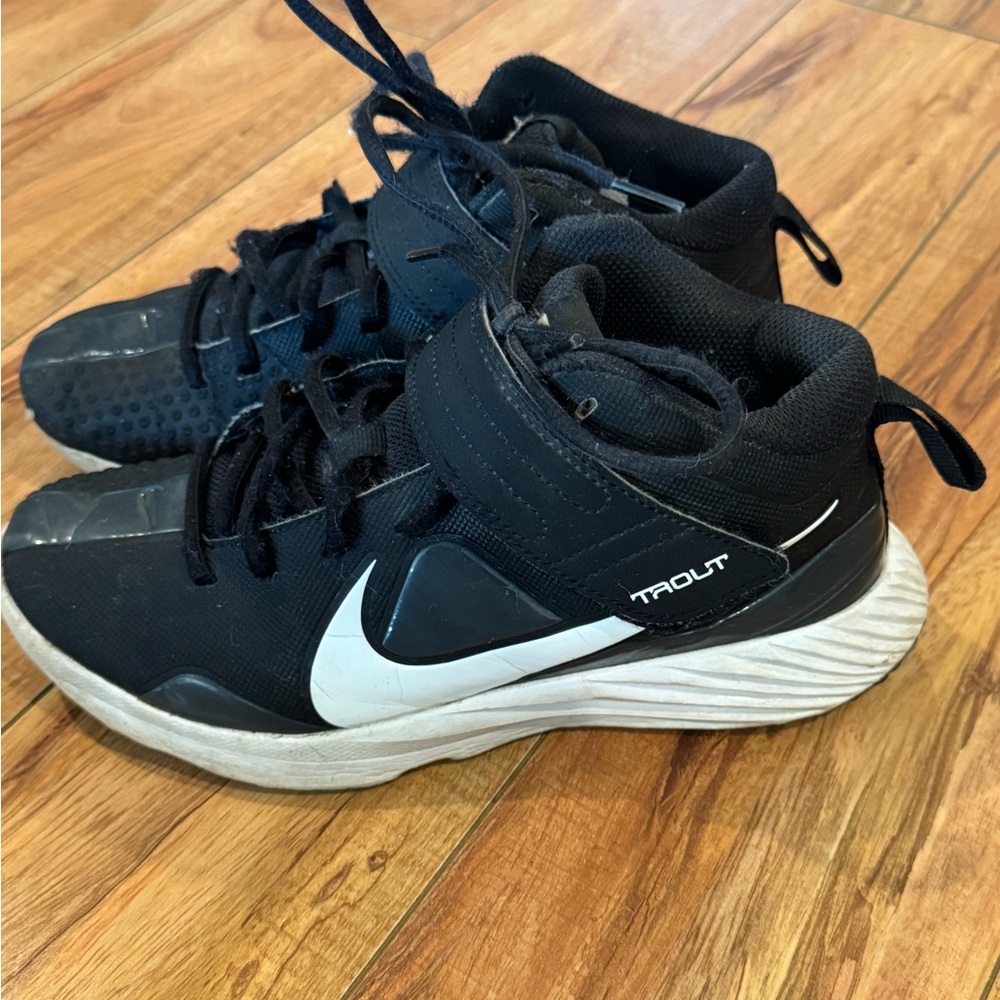 Nike Trout baseball turf shoes